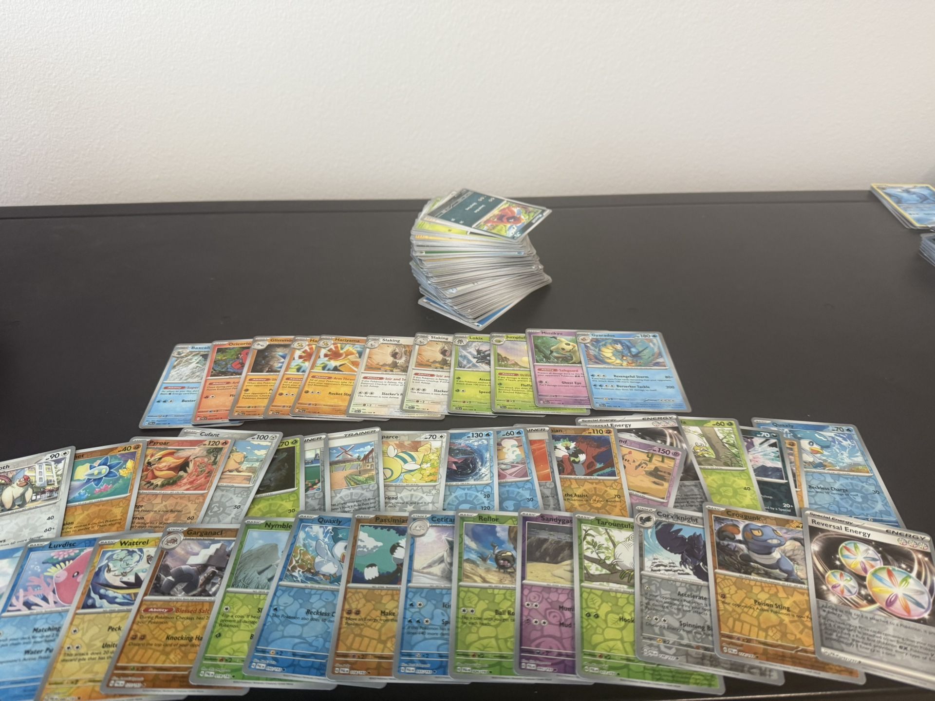 Paldea Evolved Pokemon Cards / See Description
