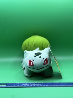 Bulbasaur Pokémon Plush 7”
