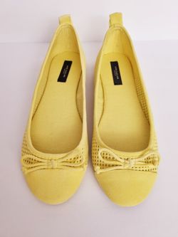 💜  Ballet Flats, Ann Taylor. NEW!! 💜