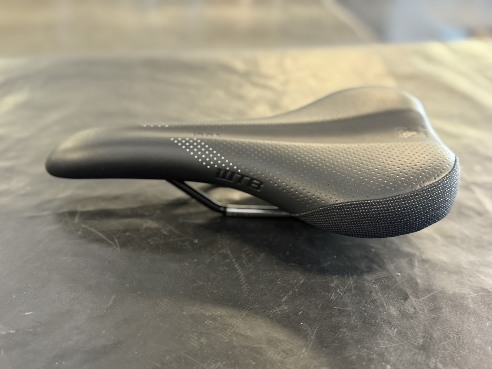 WTB Volt saddle 