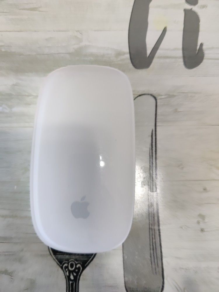 Apple Magic Mouse Bluetooth A1296 3vdc