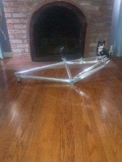 Clean Haro BMX