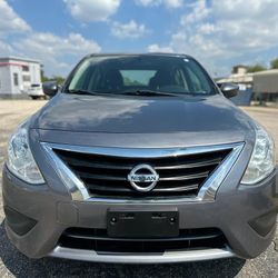 2018 Nissan Versa From $ 990 Down
