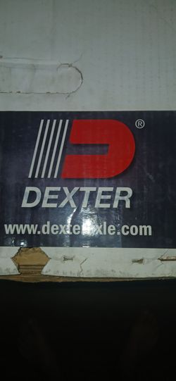 Brake kit dexter 12 in  video cap disc brakes