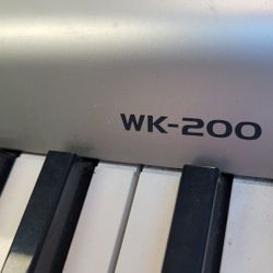 Yamaha WK200