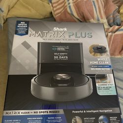 Shark Matrix Plus 
