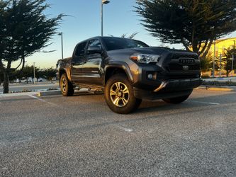 Tacoma TRD 2019 sport