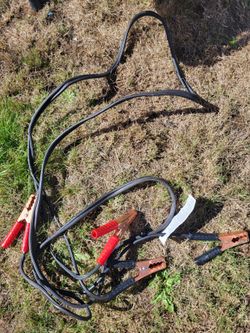 Jumper cables