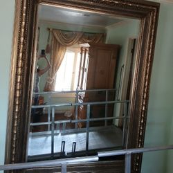 Antique Mirror 8ft