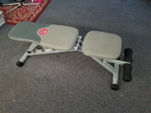 Gold Gym Weight Bench Station For Sale In Culpeper Va Offerup