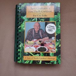 Jim Grahams Farm Family Cookbook
