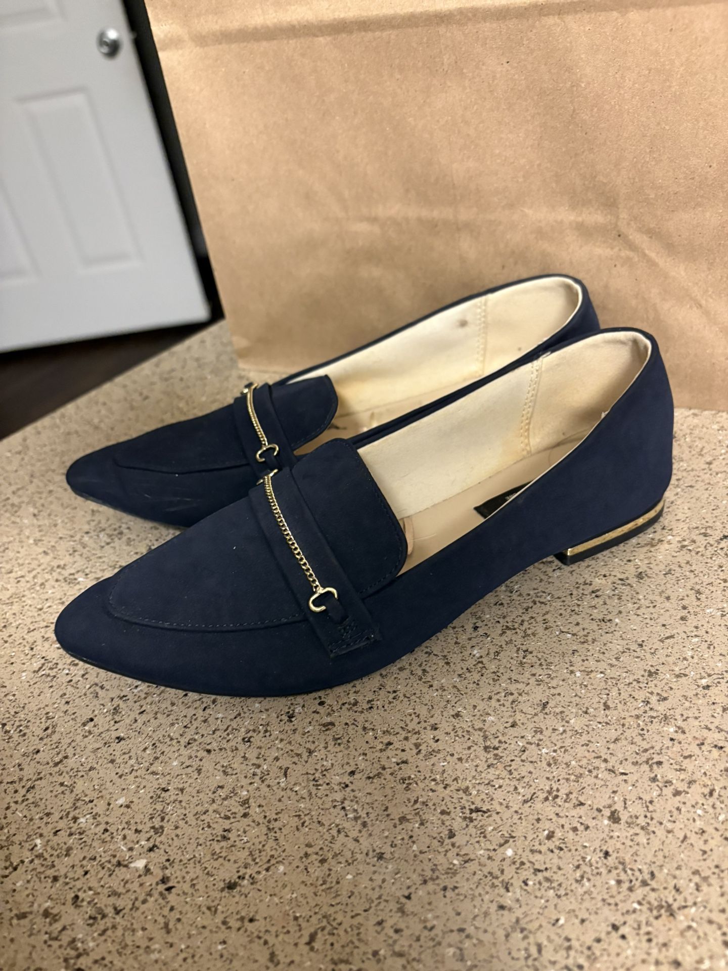 Navy Flats