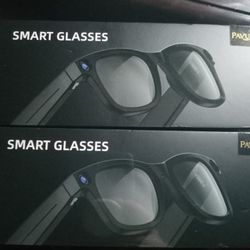 AI Smart Glasses New In Box