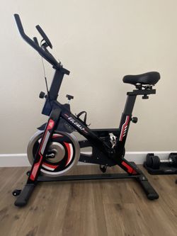 Eulumap Exercise Bike