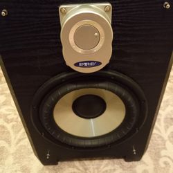 Energy S8.3 Home Stereo Subwoofer 