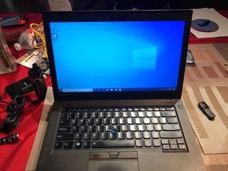 Lenovo laptop