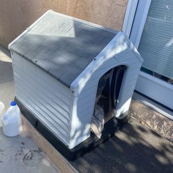 Dog House, Outdoor With Heater