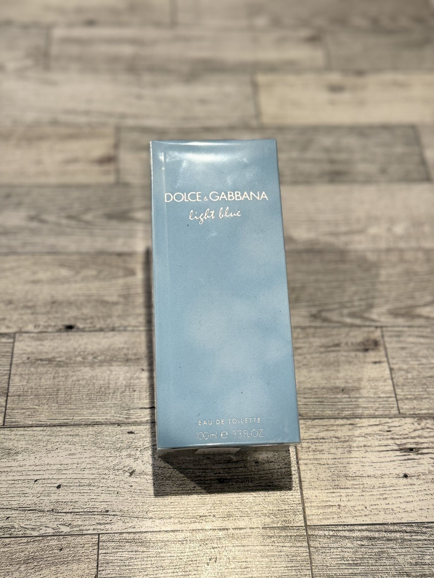 Dolce & Gabana light Blue
