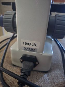 Amscope Microscope T340B-LED