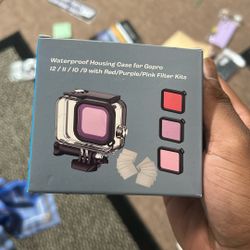 Waterproof Gopro Case 