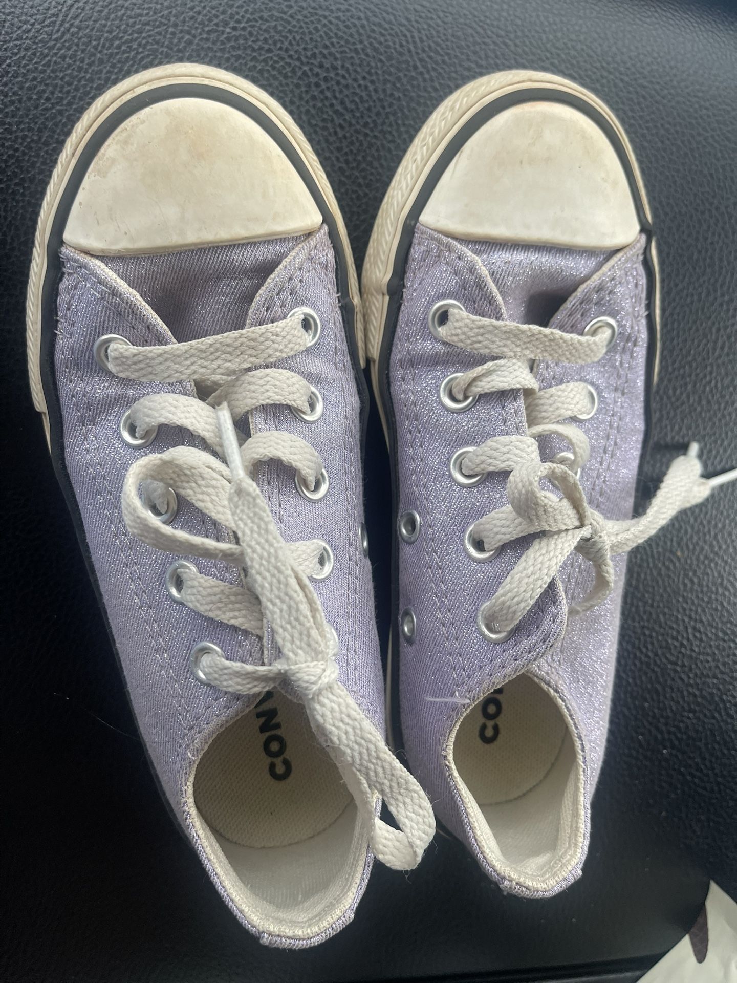 Girls Converse Shoes Size 11