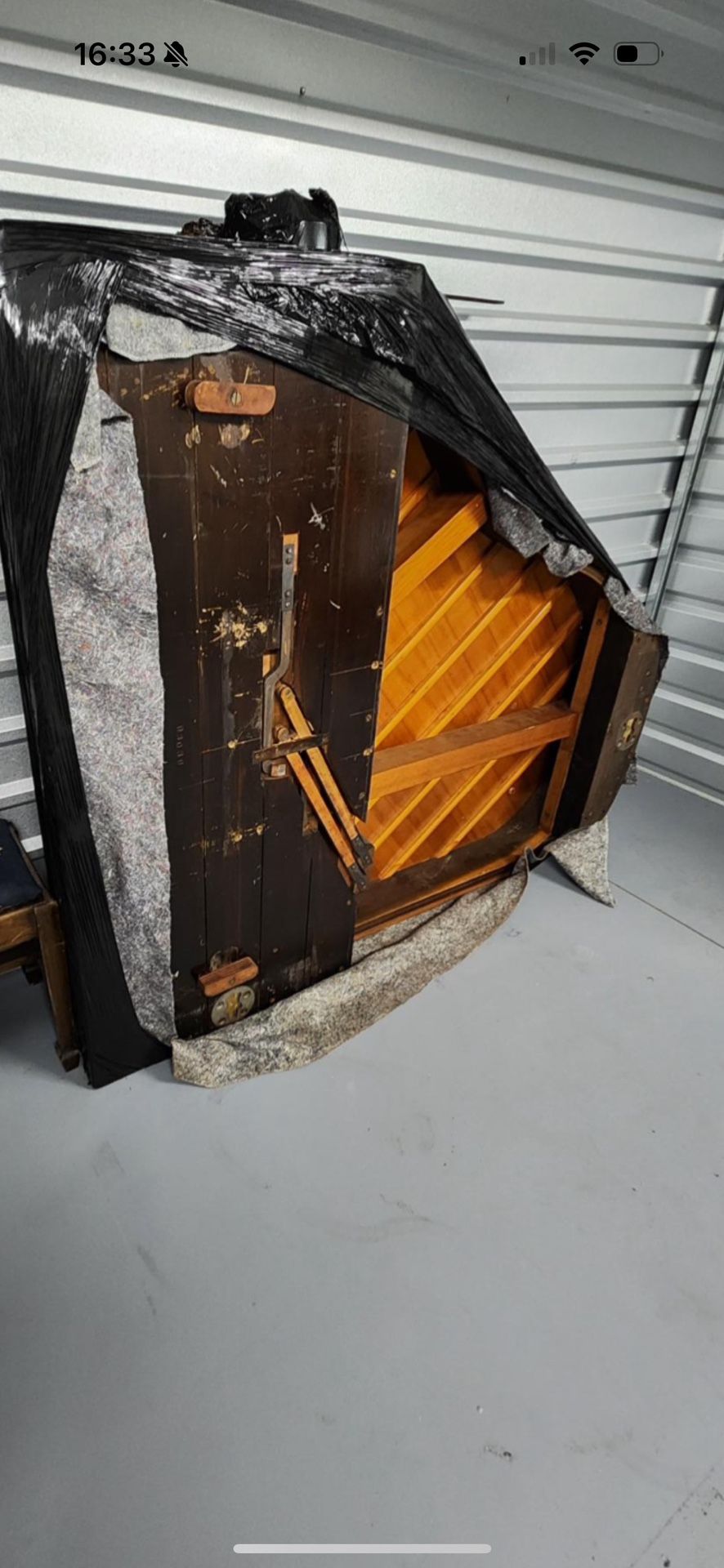 Baby Grand Piano