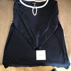 Ellen Tracy Shirt $4