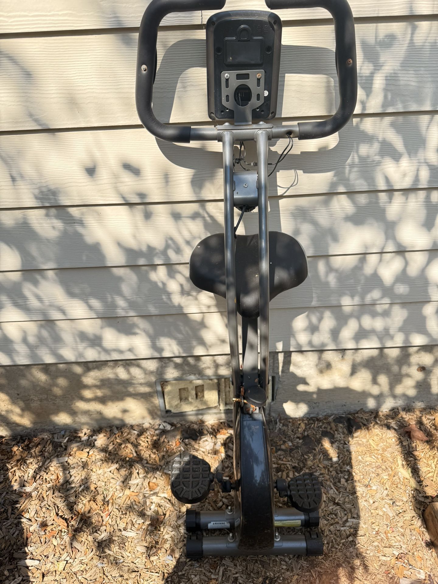 exercise bike