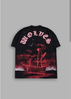 DARC SPORT X FRIDAY THE 13TH JASON “DONT DIE WONDERING” SHIRT