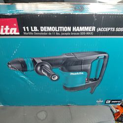 Hammer drill