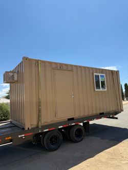 20ft Office Container