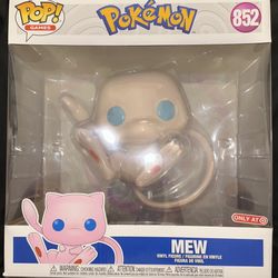 Pokemon Pop Mew