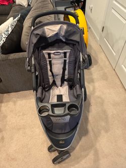 Chicco Single stroller