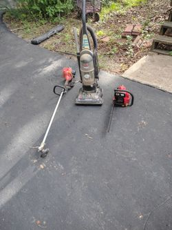 Free for parts or repair them.