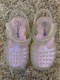 Cat and Jack Toddler Jellies