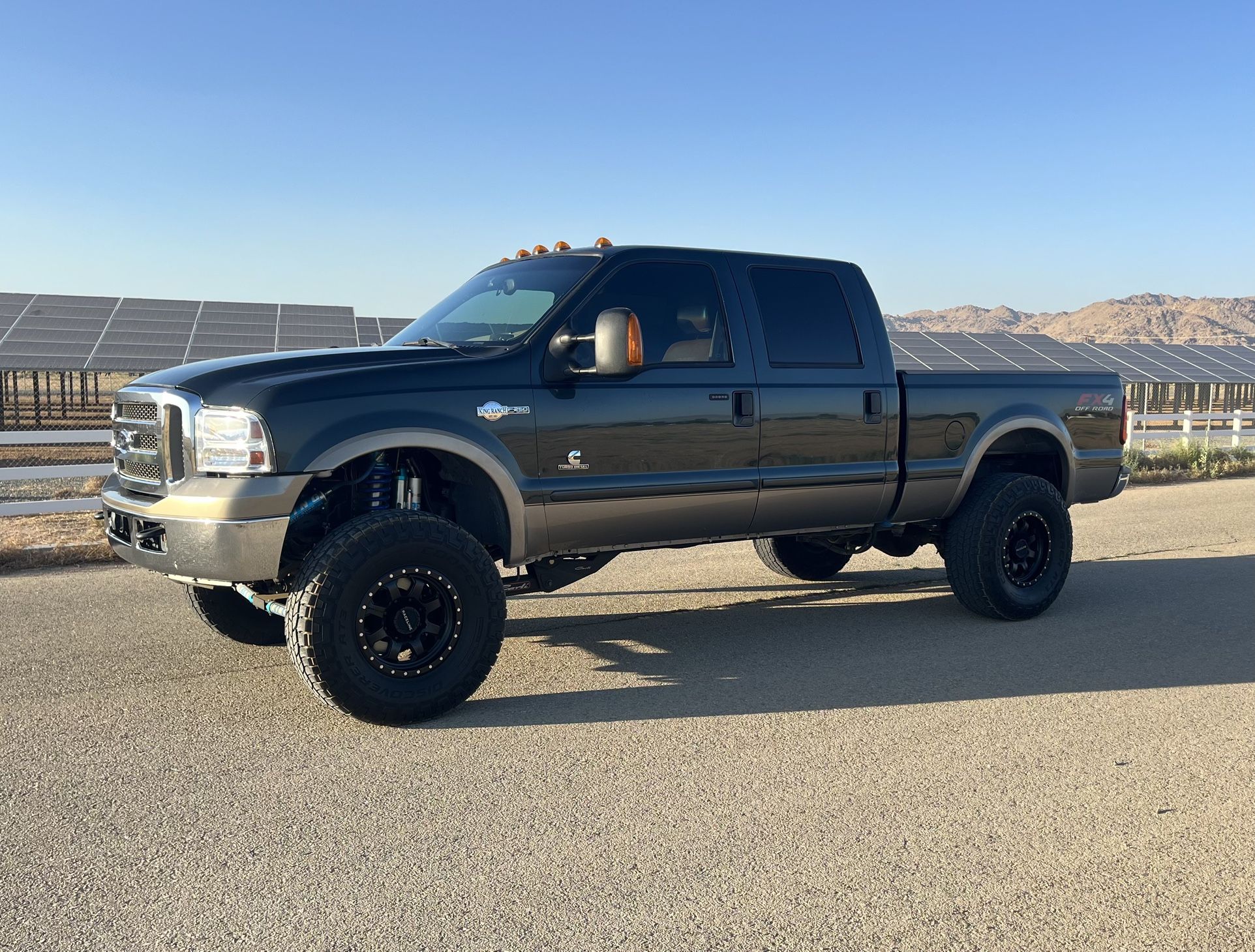 2005 Ford F-250 Super Duty