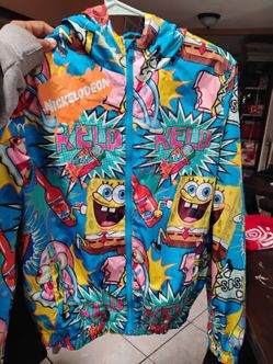SpongeBob jacket