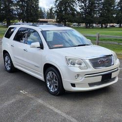 2011 GMC Acadia