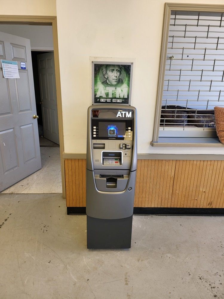 Atm And $