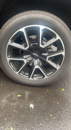 2021 Chevrolet Tahoe