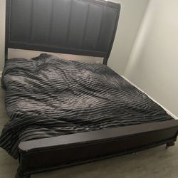 King Size Bed Frame Great Deal!!!