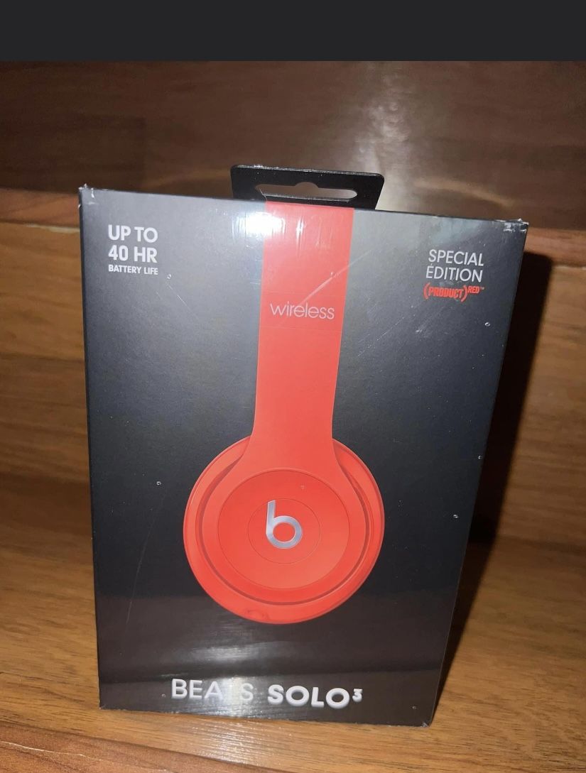 Beats Solo 3