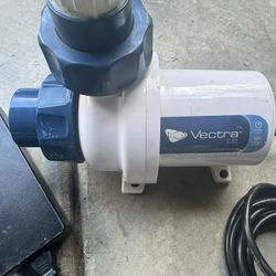 EchoTech Vortex L2 DC return pump Mobius Ready