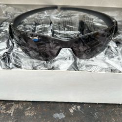  NEW CREW   SAFETY GLASSES  12 Pair 