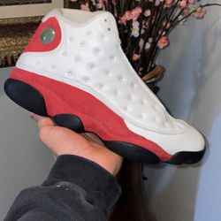 Jordan 13s Cherry Size 10