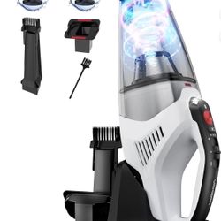VAKERR Cordless Handheld Vacuum Cleaner
