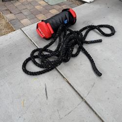 Battle Ropes