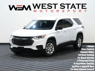 2020 Chevrolet Traverse