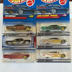 Hot Wheels 59 Impala