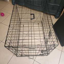Practically Brand New Crate Medium 